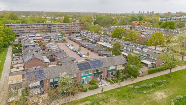 Medium property photo - Merwedepad 41, 3181 EK Rozenburg